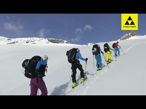 Fischer Tour l Transalp 2016