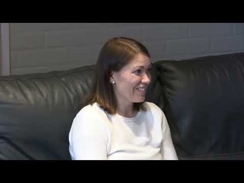 STADIBANDY: Kaarina Vuori