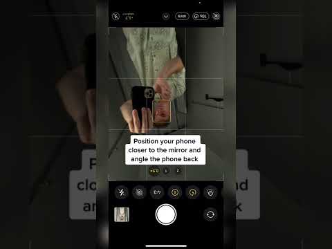 Mirror Selfie Idea 🤳🏼