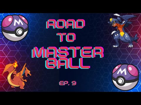 King Rayquaza, A Brutal Overlord! ScarV Road To Masterball EP 9