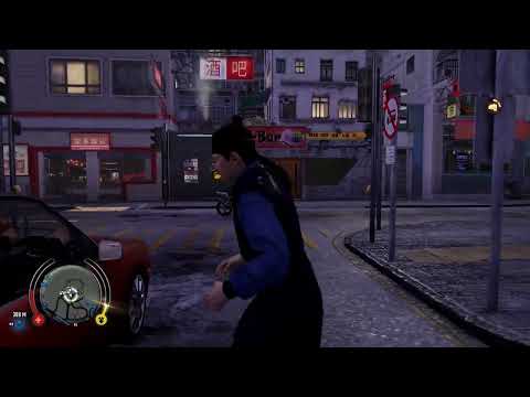 DRIVING MISS PEGGY: Sleeping Dogs Definitive Edition Pt. 12