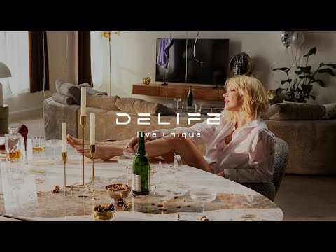 Exklusive Designer Möbel | DELIFE Kampagne Herbst/Winter 2024