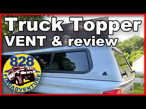 Truck Topper, I’m going to vent and review this thing. Toyota Tundra