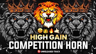 Download lagu HIGH GAIN COMPETITION HORN | DJ COMPETITION HORN | DJ SONG | #soundcheck #competition #music  mp3