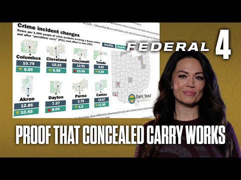 SHOT Show 2020: Federal Premium Solid Core Ammunition