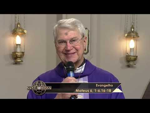 Homilia Padre Eduardo Dougherty, sj - 06/03/2019 - Quaresma: Tempo de mudança