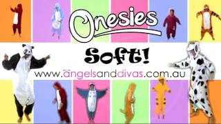 Top Quality Adult & Kids Kigurumi Fleece Animal Onesies From Australia