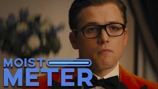 Moist Meter: Kingsman The Golden Circle