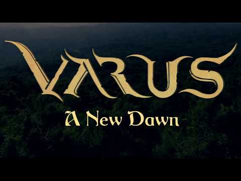VARUS - A New Dawn (Official Lyrics Video)