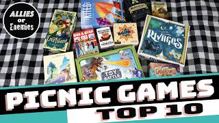 Allies or Enemies - Bus & Stop video thumbnail