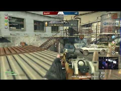 [MW3] EpsyloN vs westernWolves   Map 2 LB Final   Reflex GT 8 Day 2