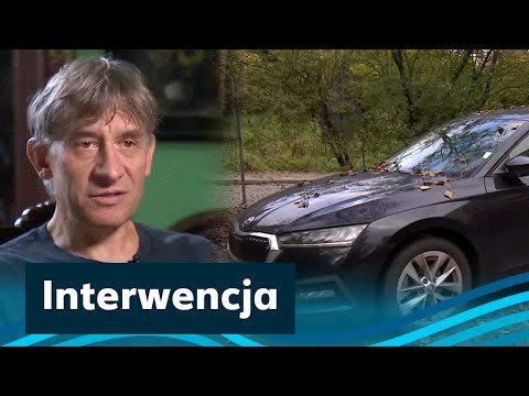 Squatters in a studio apartment. They drive a car worth 100,000 złoty.