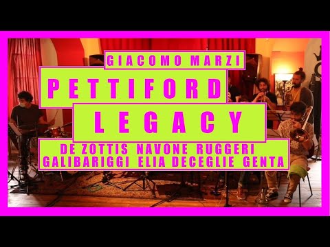 laCORTEjam - Pettiford legacy OCTET
