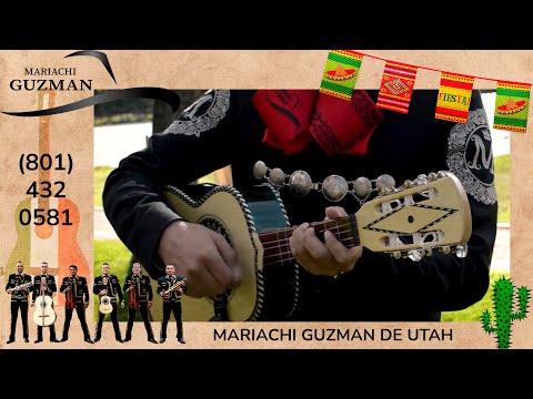 Es mi Madre - Mariachi Guzmán De Utah