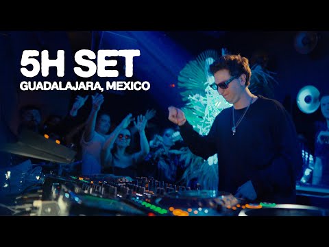 Luch @ Polifonic - Guadalajara, Mexico Live Set [5+ Hours]