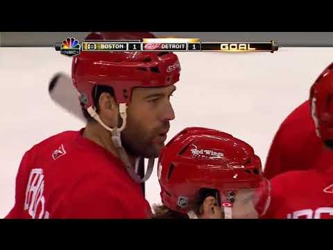 NHL   Feb.13/2011   Boston Bruins - Detroit Red Wings