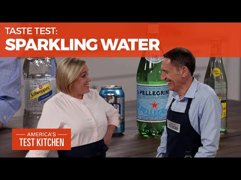 Are Some Sparkling Water Brands Better Than Others?
