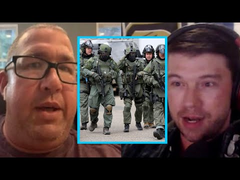 Mark on Police Misconduct & Defunding the Police | PKA