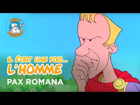 Il était une fois… l'Homme 🧝‍♂️🧝‍♀️- Pax Romana 🇮🇹