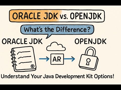 Oracle JDK vs OpenJDK: Which One Should You Choose in 2024?