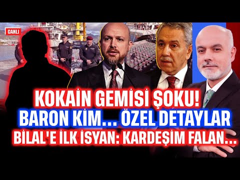 Zehir gemisi Türkiye'nin, Baron kim? | Gün Ortası