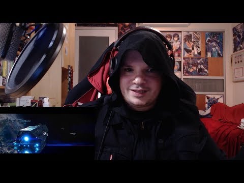 Galactic Battles - A Crossover Fan Film Reaction Video