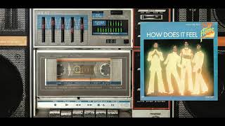 Slade - How Does It Feel (Official Visualizer)