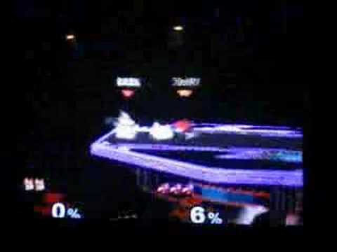 JredL (falco) vs. bro (fox)