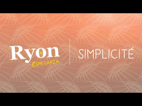 Ryon - Simplicité [Officiel Vidéo Lyrics]