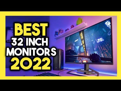 Top 7 Best 32-Inch Monitor In 2022