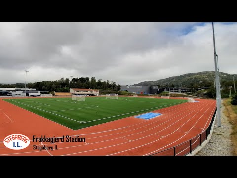 Frakkagjerd Stadion in Tysvær Norway | Stadium of Stegaberg IL