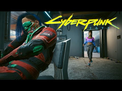 Cyberpunk 2077 | Gig: Many Ways To Skin A Cat (Stealth Approach)
