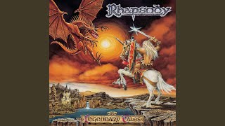 Rhapsody Of Fire - Flames Of Revenge