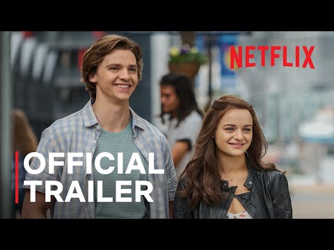 The Kissing Booth 2 (Trailer)