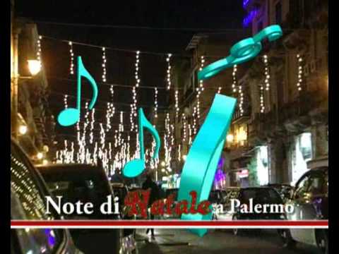 Note di Natale a Palermo