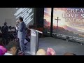 THE GREATEST LOVE STORY EVER TOLD Apostle Tony Barhoo