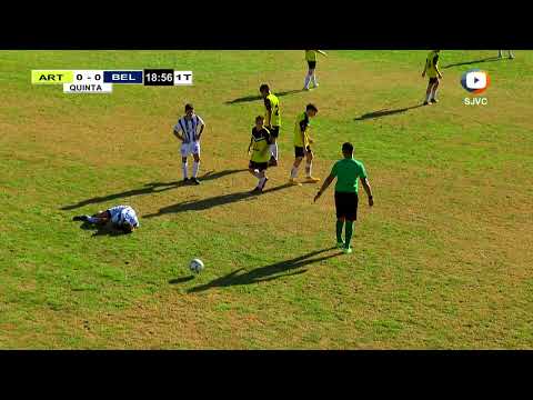 Quinta - Arteaga 0 vs Belgrano 2 - SEMIFINALISTAS: BELGRANO vs ALIANZA