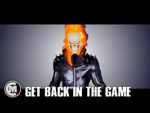 Fortnite Ghost Rider Cinematic Music Video | Get Back in The Game