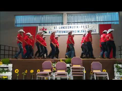 Zusammenschnitt Landesmusikfest