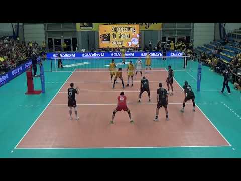 Chaumont vs Skra Belchatow