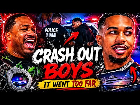DeenTheGreat ARRESTED After Miami Yacht Drama