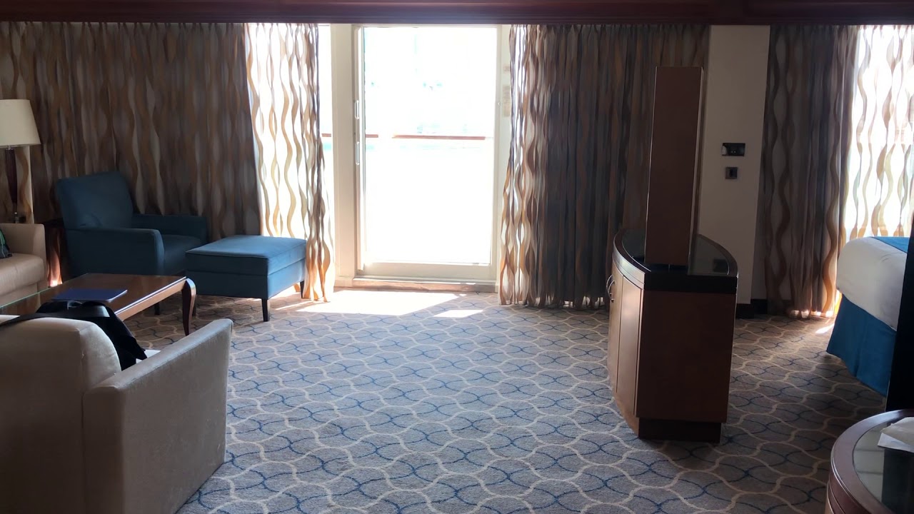 Navigator of the Seas - Cabin 1300 - Video 2