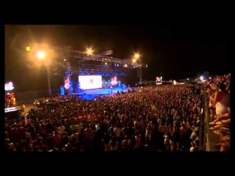 SARAH JSun at the NRJ MUSIC TOUR