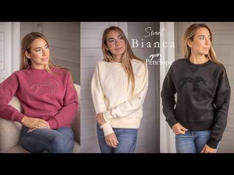 Sweat Bianca Pénélope