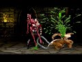 Mortal Kombat Chaotic New Era 2025 Chaotic Kano Full Playthrough