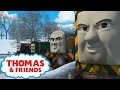 Thomas Friends The Big Freeze More Train Moments Cartoons For Kids