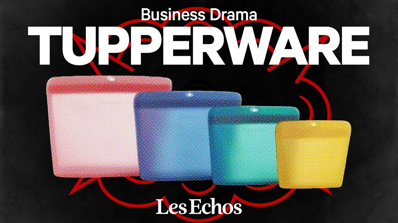 Tupperware : le rêve américain qui a viré au CAUCHEMAR