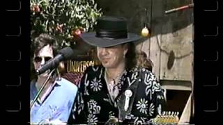 Stevie Ray Vaughan - Crossfire &amp; Tightrope 06/03/1989
