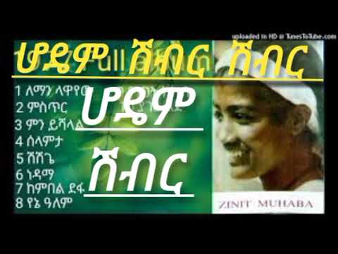 ዚነት ሙሀባ ሆዴም ሽብር ሽብር | zinet muhaba hodem shibr shibr | oldies Ethiopian love songs