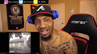 Eminem - Evil Twin (Audio) | REACTION